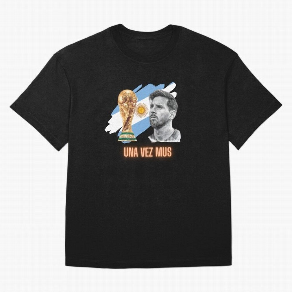 Messi in World Cup 2026 Oversized T-Shirt Showcase FIFA World Cup 2026 Spirit, with England, France and Netherlands, Cristiano Ronaldo, Football Festival Excitement, Trophy Ambitions, Country Rivalries and Star Player Buzz; Ideal for Football Dads,