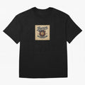 Bar?a Oversized T-Shirt Represent the Passion of Global Football Passion for FIFA World Cup 2026, with Messi, CR7 and Mbappe, Brazil, Vintage Soccer Flavor, Modern Football Stars, National Flags and Final Night Emotion; Ideal for Passionate Fans
