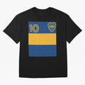 CABJ | Boca Juniors Classic T-Shirt Honor the Football Icons of FIFA World Cup 2026 for Fans of CR7 and Messi and England and Germany, Bringing Fan Favorite Moments, National Team Passion, Big Match Drama and Soccer History; Great for Watch