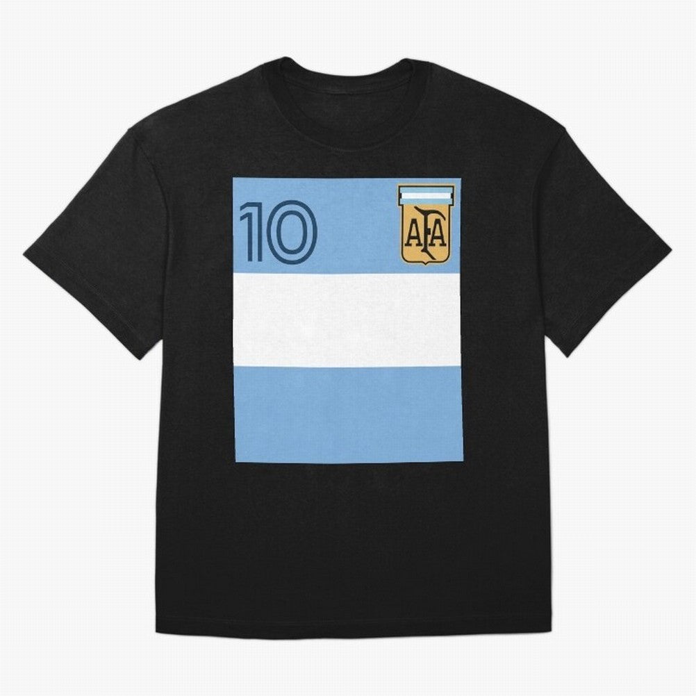 Argentina | 2026 World Cup Fan Apparel Classic T-Shirt Show Your Love for FIFA World Cup 2026 Group Stage Spirit, Connected to Netherlands, Neymar, Haaland and Cristiano Ronaldo, Football Passion, Legendary Performances, Festival Vibes and