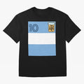 Argentina | 2026 World Cup Fan Apparel Classic T-Shirt Show Your Love for FIFA World Cup 2026 Group Stage Spirit, Connected to Netherlands, Neymar, Haaland and Cristiano Ronaldo, Football Passion, Legendary Performances, Festival Vibes and