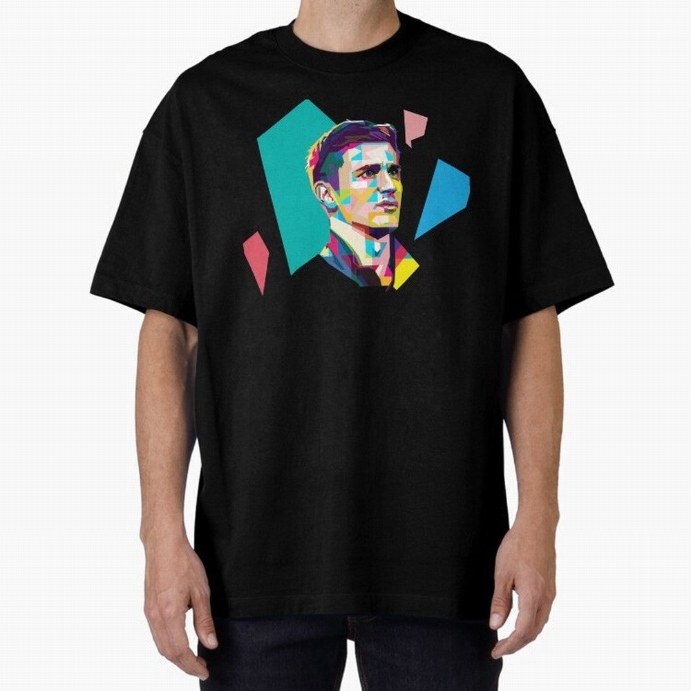 Pablo Gavi WPAP art Classic T-Shirt Show Support during FIFA World Cup 2026 Group Stage with Messi, France and Portugal Energy, Classic Soccer Heritage, Championship Pressure, Fan Loyalty and International Pride; Made for Collectors Who Enjoy