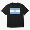 Argentina Oversized T-Shirt Bring Global Tournament Vibes to the FIFA World Cup 2026 USA Canada Mexico Journey through Haaland Highlights, England and Germany Pride, Goal Celebration Energy, Supporter Heritage, Football Icons and Worldwide