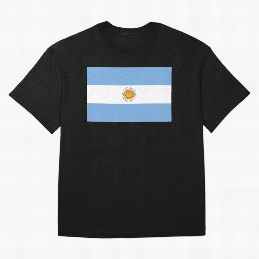 Argentina Oversized T-Shirt Bring Global Tournament Vibes to the FIFA World Cup 2026 USA Canada Mexico Journey through Haaland Highlights, England and Germany Pride, Goal Celebration Energy, Supporter Heritage, Football Icons and Worldwide