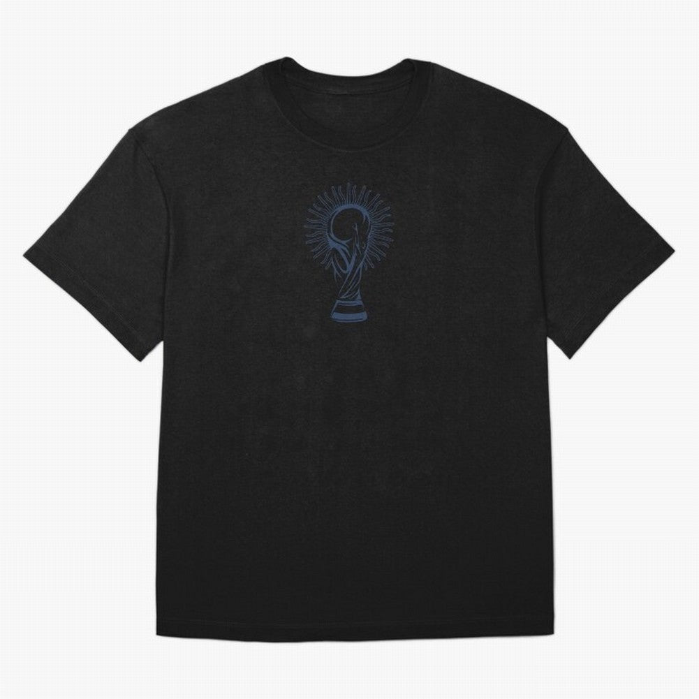 Argentina World Cup Classic T-Shirt Show Your Love for FIFA World Cup 2026 Built around Mbappe and Neymar, France and Portugal Energy, Football History, Final Match Energy, Crowd Noise and Once in a Lifetime Moments; Perfect for Supporters Who Want