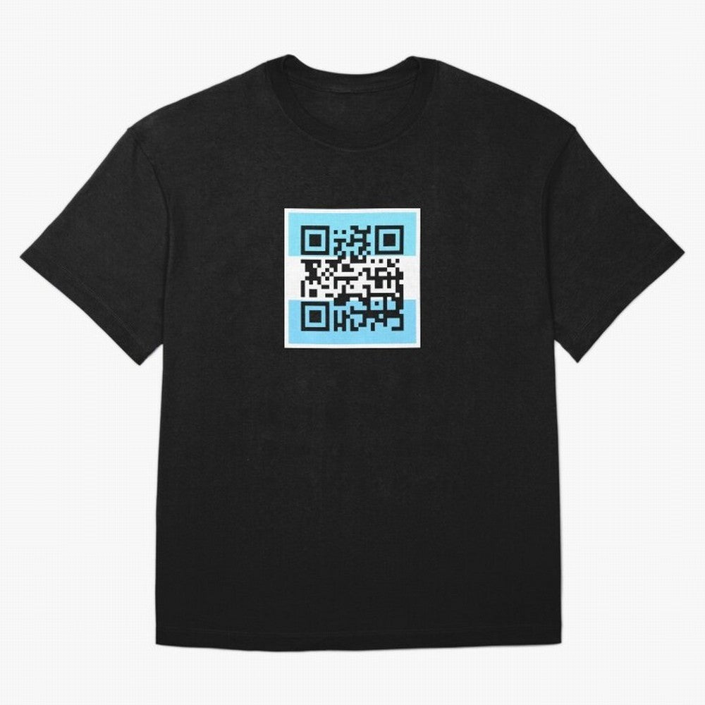 Messi Phrase What Are You Looking At Bobo QR Code Argentina Classic T-Shirt Experience FIFA World Cup 2026 USA Canada Mexico for Fans of Cristiano Ronaldo, Haaland and CR7 and Spain and Netherlands, Bringing Goal Celebration Energy, Supporter