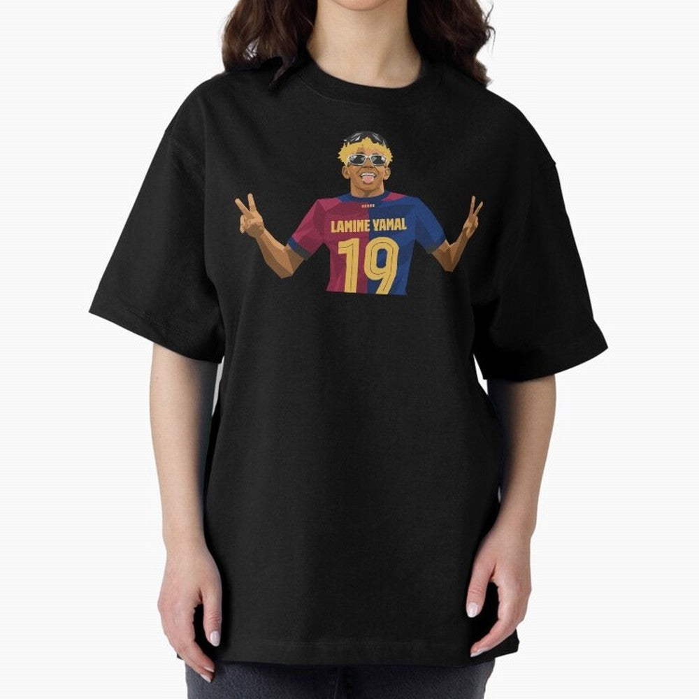 Lamine Yamal Classic T-Shirt Show Championship Spirit for FIFA World Cup 2026 Group Stage Built around CR7 and Messi, Argentina Energy, Stadium Chants, National Pride, Trophy Dreams and Unforgettable Football Memories; Made for Die Hard Supporters,