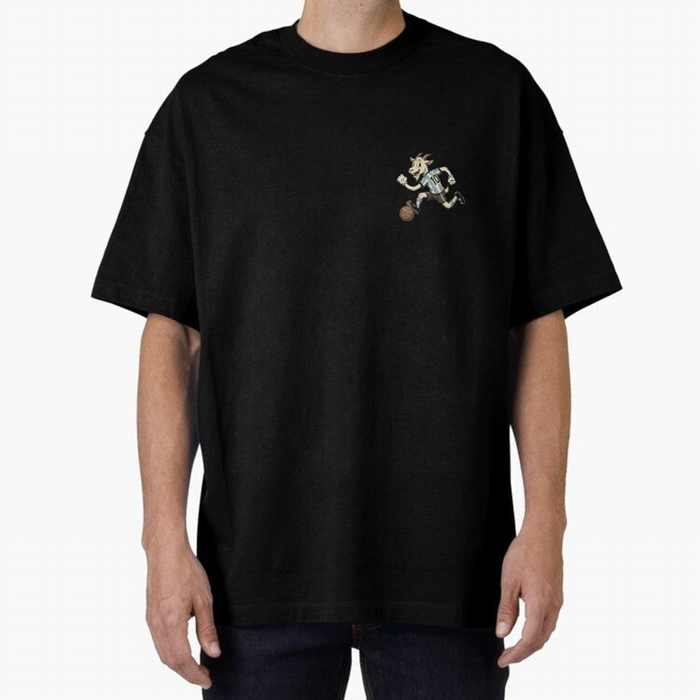 Argentina G.O.A.T. Classic T-Shirt Join Supporters Worldwide for the FIFA World Cup 2026 Journey through CR7 Highlights, England Pride, Stadium Chants, National Pride, Trophy Dreams and Unforgettable Football Memories; Made for Die Hard Supporters,