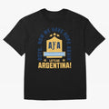 Argentina Soccer 2026 Boys We Have Hope Again Fan Design Classic T-Shirt Follow the Road to the FIFA World Cup 2026 Group Stage Journey through Mbappe Highlights, Argentina and Brazil Pride, Soccer Culture, Superstar Moments, National Team Dreams
