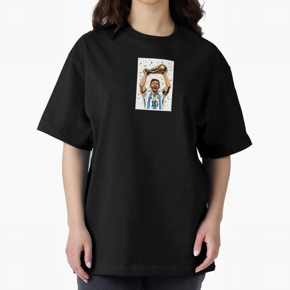 Messi Classic T-Shirt Bring Champion Energy into FIFA World Cup 2026 Group Stage Centered on Haaland, England Energy, Champion Mindset, Group Stage Buzz, Knockout Tension and Passionate Fan Culture; Perfect for Fans, Collectors, Family Gatherings,