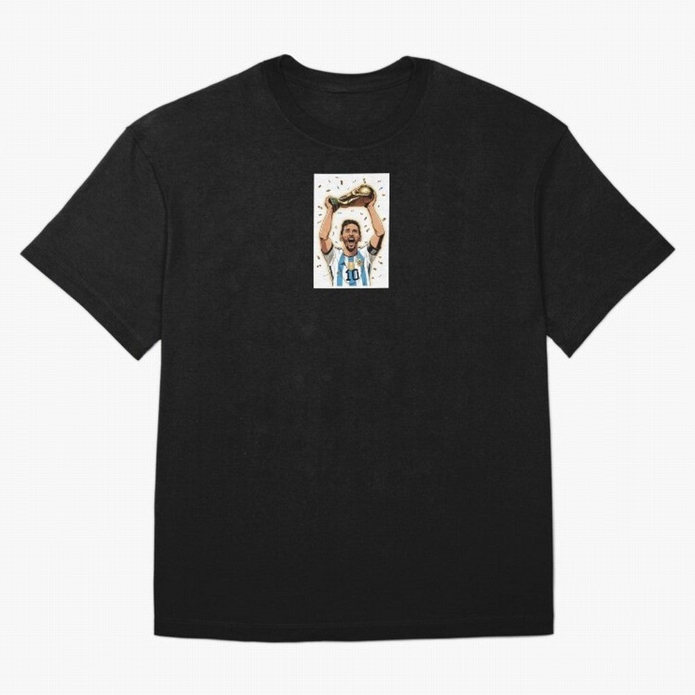 Messi Classic T-Shirt Bring Champion Energy into FIFA World Cup 2026 Group Stage Centered on Haaland, England Energy, Champion Mindset, Group Stage Buzz, Knockout Tension and Passionate Fan Culture; Perfect for Fans, Collectors, Family Gatherings,