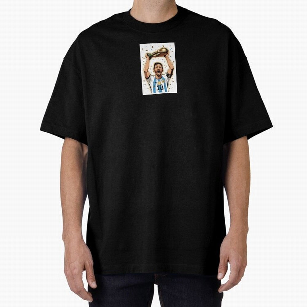 Messi Classic T-Shirt Bring Champion Energy into FIFA World Cup 2026 Group Stage Centered on Haaland, England Energy, Champion Mindset, Group Stage Buzz, Knockout Tension and Passionate Fan Culture; Perfect for Fans, Collectors, Family Gatherings,