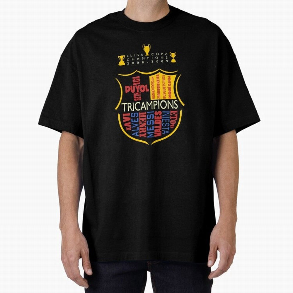 FC Barcelona three-time champion color Classic T-Shirt Celebrate Fan Culture around Match Day Hype around FIFA World Cup 2026 Group Stage, Cristiano Ronaldo, France, Stadium Memories, Football Loyalty, International Chants and Championship