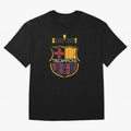 FC Barcelona three-time champion color Classic T-Shirt Celebrate Fan Culture around Match Day Hype around FIFA World Cup 2026 Group Stage, Cristiano Ronaldo, France, Stadium Memories, Football Loyalty, International Chants and Championship