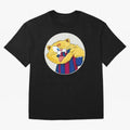 Catculer of FC Barcelona Classic T-Shirt Stand Proud for Match Day Hype around FIFA World Cup 2026 Group Stage, CR7, England, Stadium Chants, National Pride, Trophy Dreams and Unforgettable Football Memories; Built for Supporters Chasing Trophy