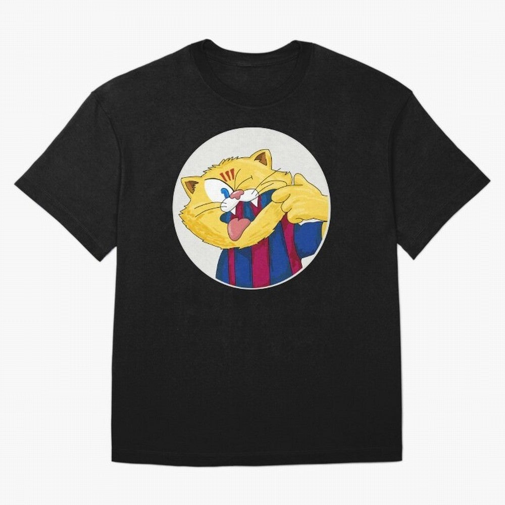 Catculer of FC Barcelona Classic T-Shirt Stand Proud for Match Day Hype around FIFA World Cup 2026 Group Stage, CR7, England, Stadium Chants, National Pride, Trophy Dreams and Unforgettable Football Memories; Built for Supporters Chasing Trophy