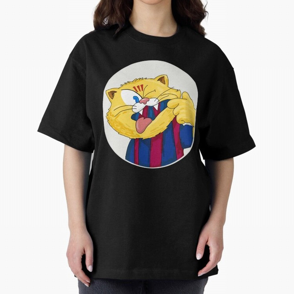 Catculer of FC Barcelona Classic T-Shirt Stand Proud for Match Day Hype around FIFA World Cup 2026 Group Stage, CR7, England, Stadium Chants, National Pride, Trophy Dreams and Unforgettable Football Memories; Built for Supporters Chasing Trophy