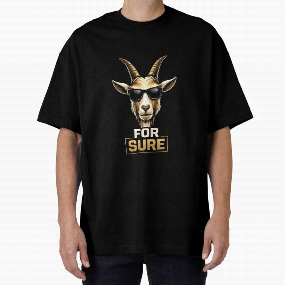 GOAT FOR SURE - EMMANUEL MACRON FRANCE PARIS Inspired by Gims Boxy T-Shirt Bring a Champion Mindset to FIFA World Cup 2026 Group Stage Spirit, Celebrating England and Germany, Messi and Cristiano Ronaldo, Sports Nostalgia, International