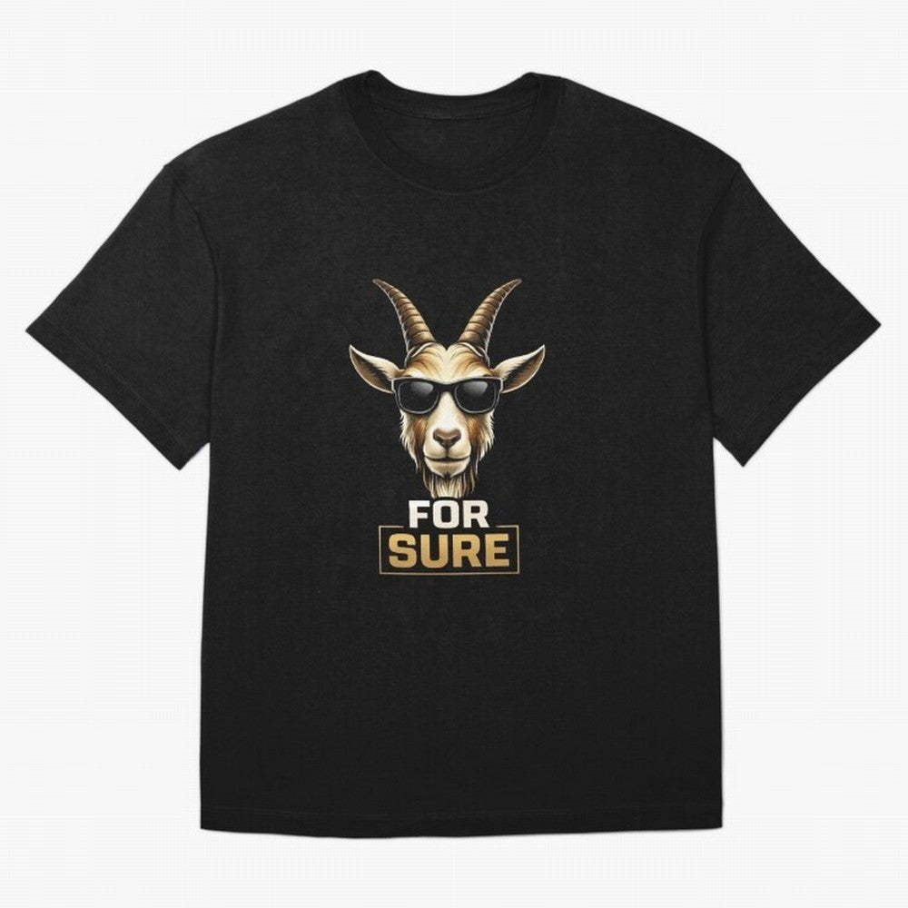 GOAT FOR SURE - EMMANUEL MACRON FRANCE PARIS Inspired by Gims Boxy T-Shirt Bring a Champion Mindset to FIFA World Cup 2026 Group Stage Spirit, Celebrating England and Germany, Messi and Cristiano Ronaldo, Sports Nostalgia, International