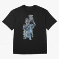 Messi with the World Cup Classic T-Shirt Feel Global Football Passion for FIFA World Cup 2026, Highlighting Messi, CR7 and Mbappe, Portugal, Football Passion, Legendary Performances, Festival Vibes and Supporter Community; Ideal for Fans Who Follow