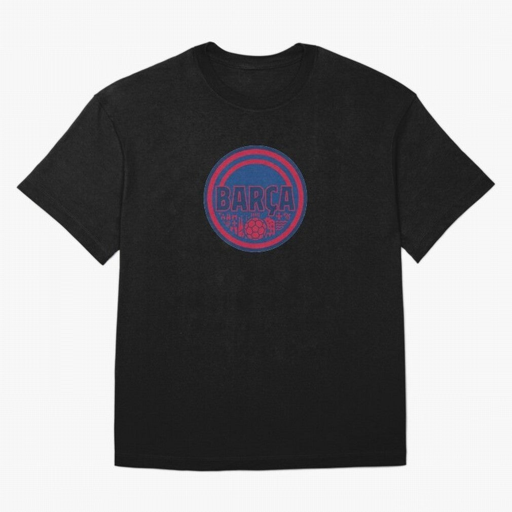 fc barcelona Classic T-Shirt Celebrate Rivalries and Pride in FIFA World Cup 2026 Group Stage for Fans of CR7 and Messi and Portugal, Spain and Germany, Bringing Football History, Final Match Energy, Crowd Noise and Once in a Lifetime Moments; Made