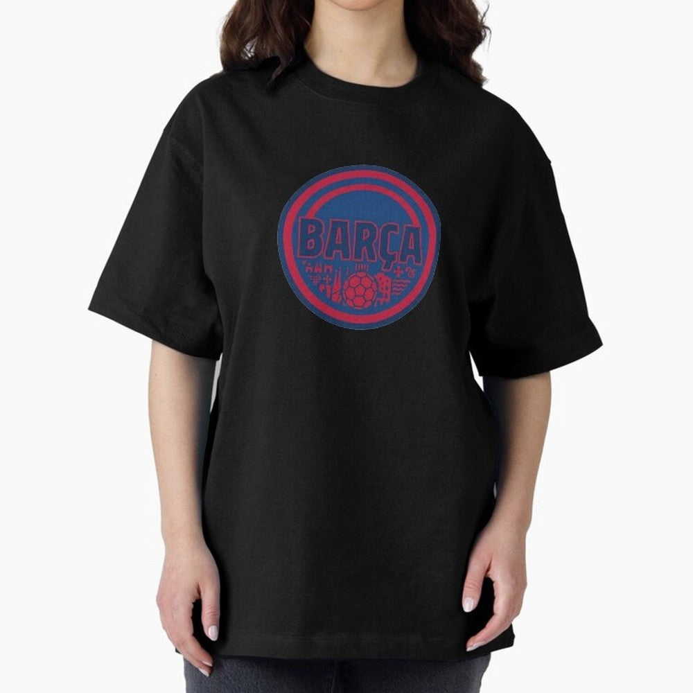 fc barcelona Classic T-Shirt Celebrate Rivalries and Pride in FIFA World Cup 2026 Group Stage for Fans of CR7 and Messi and Portugal, Spain and Germany, Bringing Football History, Final Match Energy, Crowd Noise and Once in a Lifetime Moments; Made