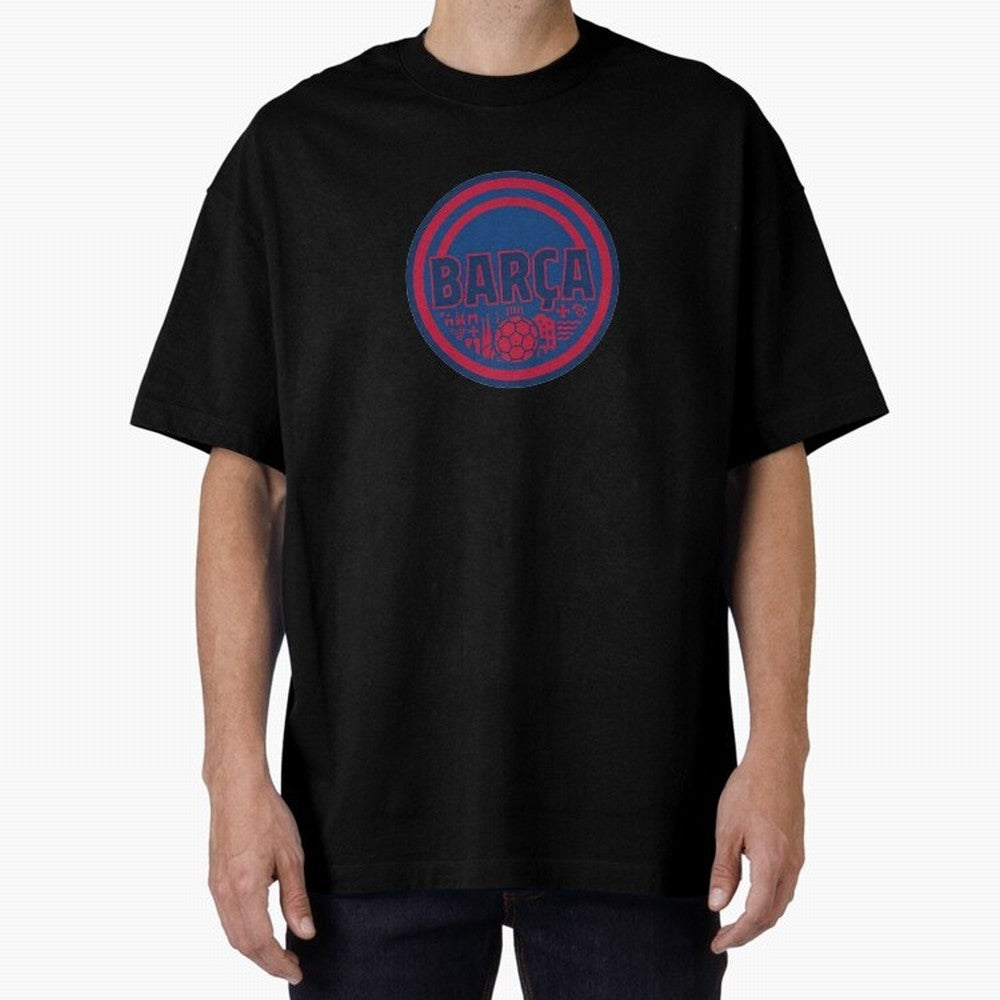 fc barcelona Classic T-Shirt Celebrate Rivalries and Pride in FIFA World Cup 2026 Group Stage for Fans of CR7 and Messi and Portugal, Spain and Germany, Bringing Football History, Final Match Energy, Crowd Noise and Once in a Lifetime Moments; Made
