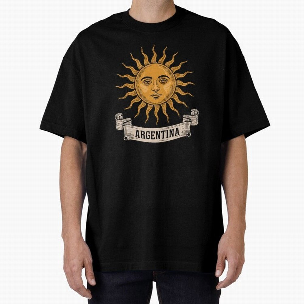 Argentina Classic T-Shirt Follow the Final Road of Global Football Passion for FIFA World Cup 2026 Group Stage, Connected to CR7 and Messi, England, Football History, Final Match Energy, Crowd Noise and Once in a Lifetime Moments; Made for