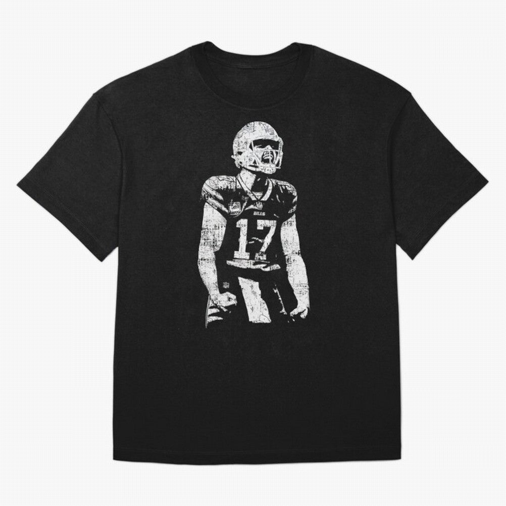 American Football Nfl 2024 Buffalo B - sultan desain 32 Oversized T-Shirt Join the Countdown to Global Football Passion for FIFA World Cup 2026 USA Canada Mexico, Celebrating Messi, CR7 and Mbappe, England, Supporter Pride, Iconic Celebrations,