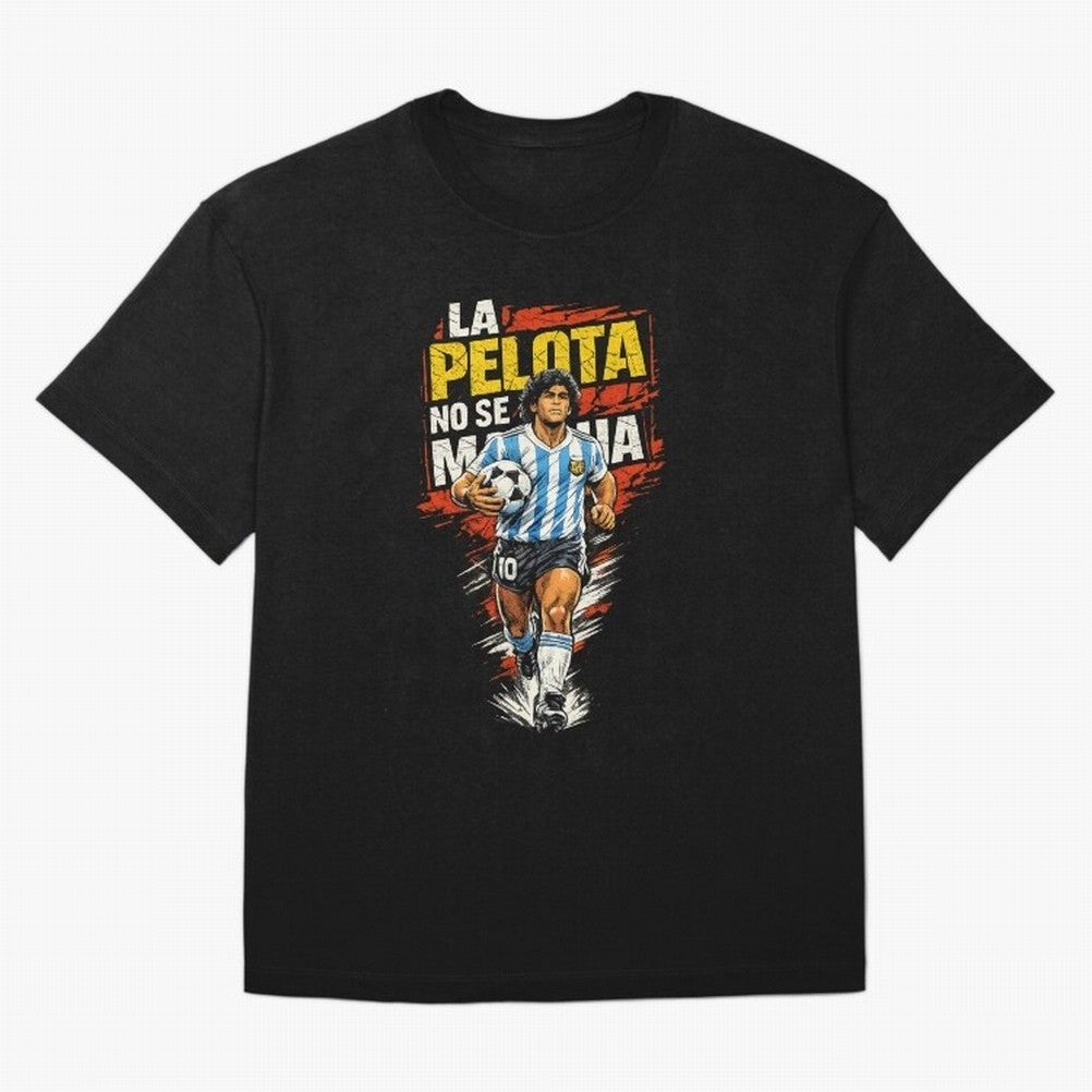 Diego Maradona Classic T-Shirt Support Your Favorite Stars during FIFA World Cup 2026 with Cristiano Ronaldo, Haaland and CR7, Argentina Energy, Champion Mindset, Group Stage Buzz, Knockout Tension and Passionate Fan Culture; Ideal for Passionate