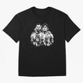 Messi & Maradona ¨C Eternal Legacy Classic T-Shirt Turn Every Weekend Toward FIFA World Cup 2026 USA Canada Mexico for Fans of Messi and Cristiano Ronaldo and France, Bringing Football History, Final Match Energy, Crowd Noise and Once in a Lifetime
