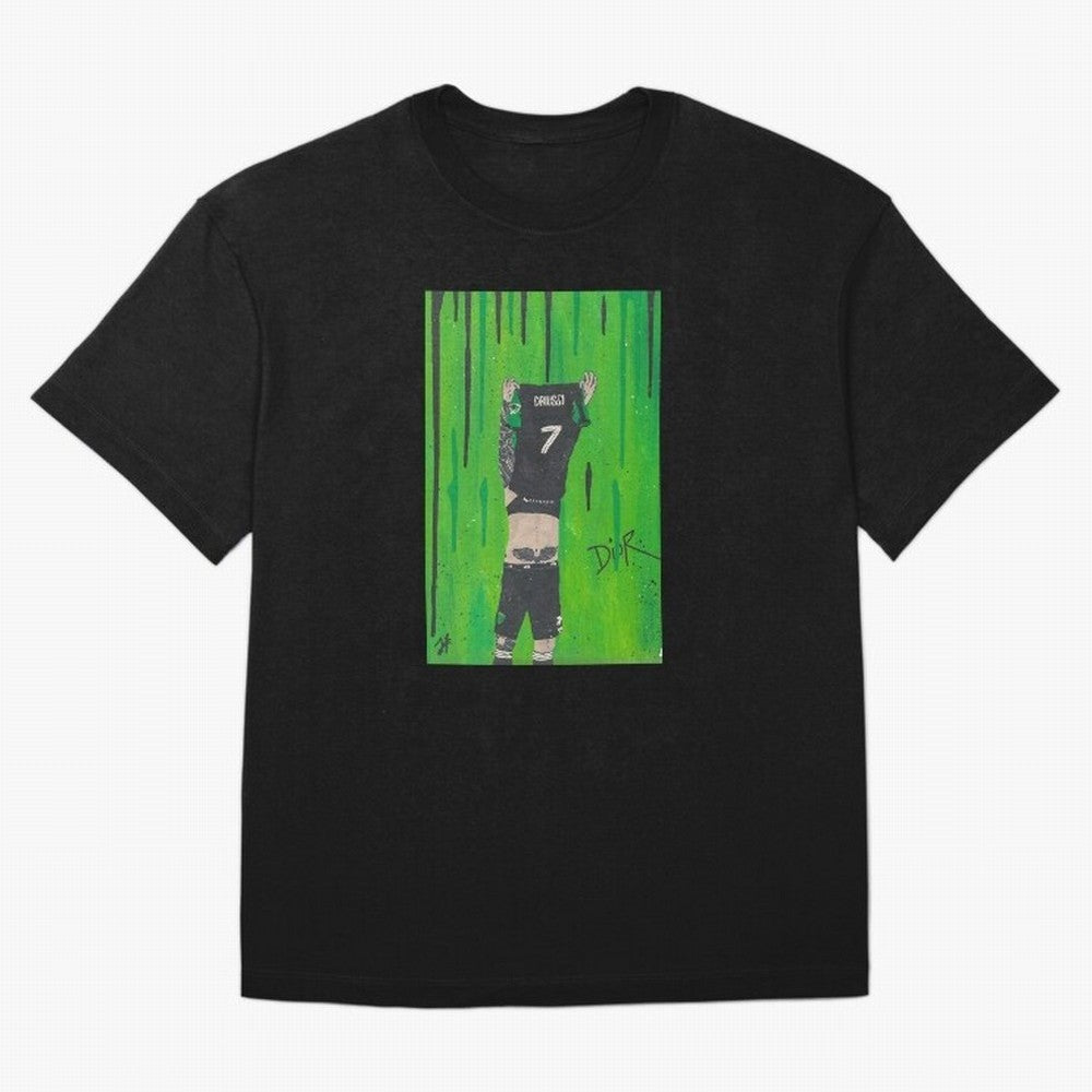 Austin'S Icon Relaxed T-Shirt Honor the Beautiful Game during the FIFA World Cup 2026 Group Stage Journey through CR7 Highlights, Portugal, Spain and Germany Pride, Soccer Culture, Superstar Moments, National Team Dreams and Competitive Fire; Great