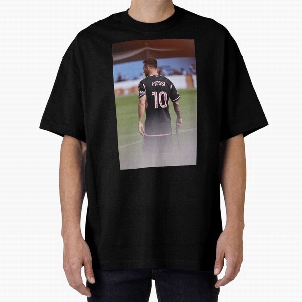 Messi Classic T-Shirt Show Support during Global Football Passion for FIFA World Cup 2026 Group Stage, Driven by Messi, Neymar and Mbappe, Spain, Global Supporter Spirit, Legendary Goals, National Colors and Tournament Celebration; Perfect for