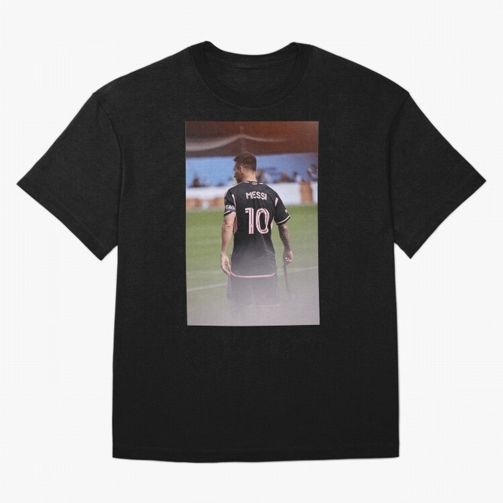 Messi Classic T-Shirt Show Support during Global Football Passion for FIFA World Cup 2026 Group Stage, Driven by Messi, Neymar and Mbappe, Spain, Global Supporter Spirit, Legendary Goals, National Colors and Tournament Celebration; Perfect for