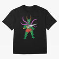 Creature #76B - Messi the Monster Classic T-Shirt Feel International Energy from Global Football Passion for FIFA World Cup 2026, Connected to CR7, Argentina, France and Brazil, Classic Soccer Heritage, Championship Pressure, Fan Loyalty and