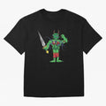 Creature #76A - Messi the Monster Classic T-Shirt Show Championship Spirit for FIFA World Cup 2026 Group Stage Built around CR7 and Messi, Argentina Energy, Stadium Chants, National Pride, Trophy Dreams and Unforgettable Football Memories; Made for