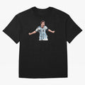 Leo Messi Classic T-Shirt Celebrate the Magic of FIFA World Cup 2026 USA Canada Mexico Connected to Cristiano Ronaldo, Haaland and CR7, Brazil, Portugal and Argentina Energy, Retro Football Energy, Iconic Rivalries, Trophy Chase Drama and Stadium