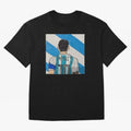 Messi Artwork Oversized T-Shirt Bring the FIFA World Cup 2026 USA Canada Mexico Journey through Neymar Highlights, England Pride, Football Passion, Legendary Performances, Festival Vibes and Supporter Community; Made for Die Hard Supporters, Soccer