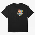 Messi GOAT Oversized T-Shirt Cheer for Global Football Passion for FIFA World Cup 2026 USA Canada Mexico, Driven by Cristiano Ronaldo, Spain, Retro Football Energy, Iconic Rivalries, Trophy Chase Drama and Stadium Atmosphere; Created for Match Day