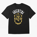Argentina World Champion ¨C La Albiceleste AFA Tri-blend T-Shirt Make Game Day About FIFA World Cup 2026 USA Canada Mexico for Fans of CR7 and Messi and Argentina, France and Brazil, Bringing Stadium Memories, Football Loyalty, International Chants