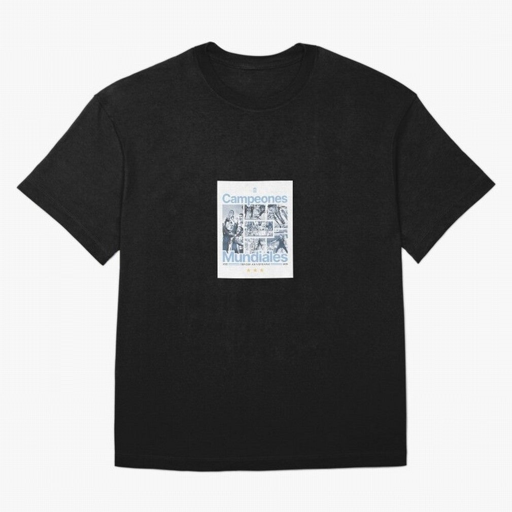 Argentina Qatar 2022 Oversized T-Shirt Mark Match Day Hype around FIFA World Cup 2026 Group Stage, Haaland, Spain, Stadium Memories, Football Loyalty, International Chants and Championship Tradition; Built for Supporters Chasing Trophy Dreams,