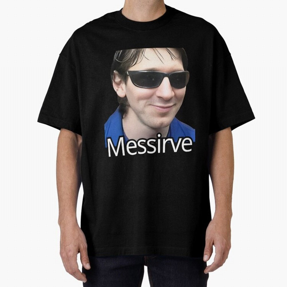 Messirve Football Meme Classic T-Shirt Share FIFA World Cup 2026 USA Canada Mexico Filled with Haaland and Mbappe, England, France and Netherlands Energy, Championship Spirit, Famous Goals, Roaring Crowds and International Football Unity; Ideal for