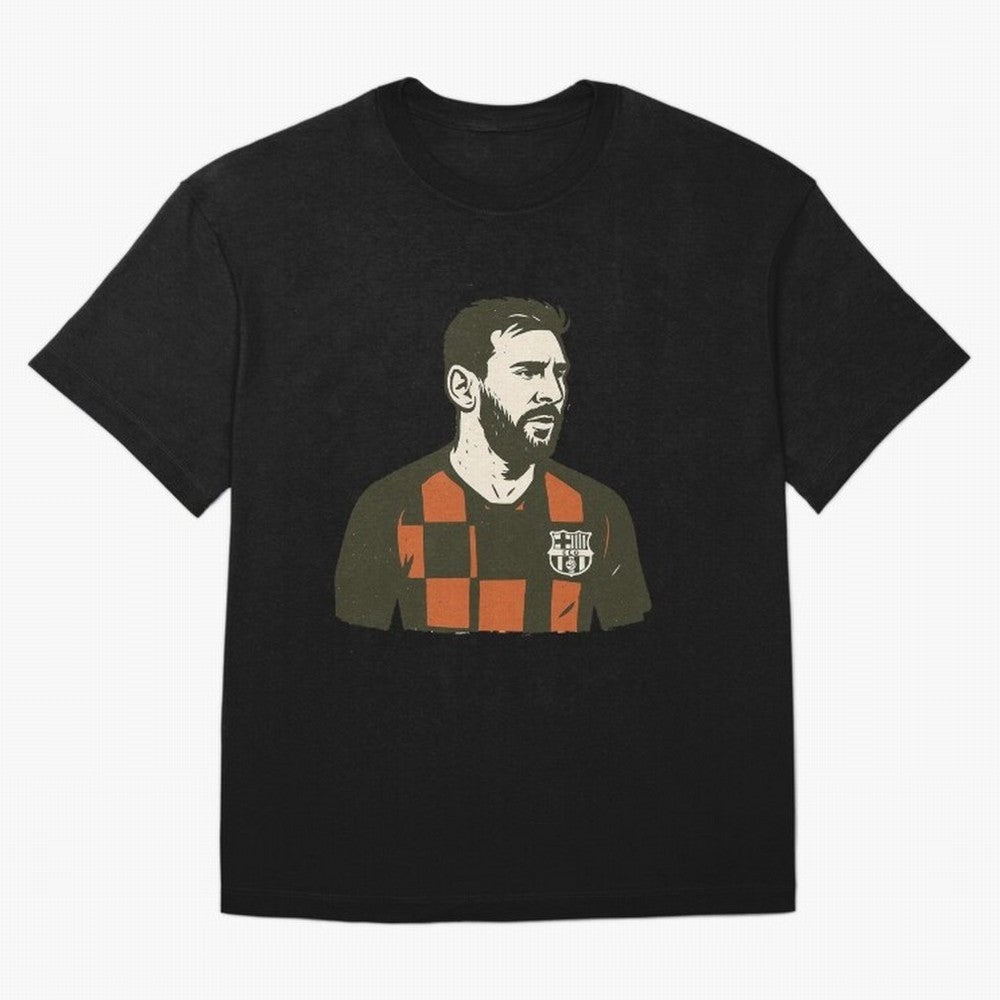 Messi Classic T-Shirt Relive the Noise and Pride of the FIFA World Cup 2026 USA Canada Mexico Journey through Neymar Highlights, Spain Pride, Stadium Chants, National Pride, Trophy Dreams and Unforgettable Football Memories; Made for Die Hard