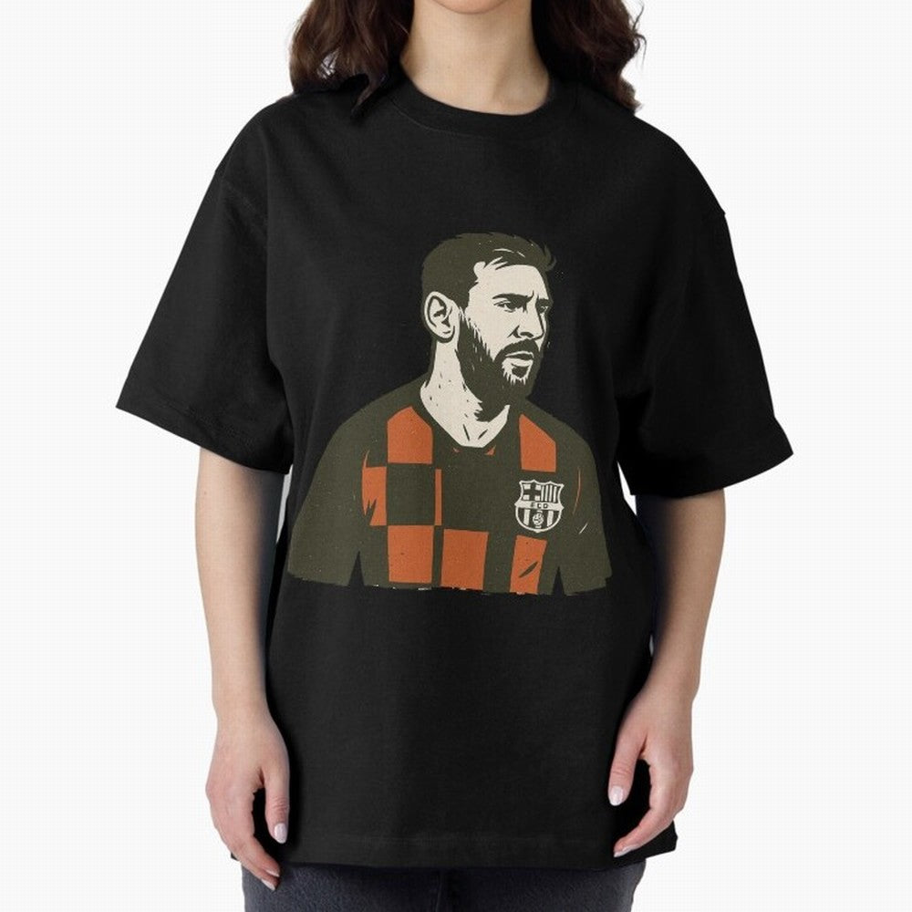 Messi Classic T-Shirt Relive the Noise and Pride of the FIFA World Cup 2026 USA Canada Mexico Journey through Neymar Highlights, Spain Pride, Stadium Chants, National Pride, Trophy Dreams and Unforgettable Football Memories; Made for Die Hard
