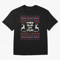 FC Barcelona Christmas Classic T-Shirt Step into Global Football Passion for FIFA World Cup 2026 USA Canada Mexico, Featuring Neymar, Germany, Football Festival Excitement, Trophy Ambitions, Country Rivalries and Star Player Buzz; Perfect for
