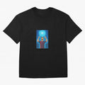 Barcelona Genkidama God Oversized T-Shirt Keep the Legacy of Global Football Passion for FIFA World Cup 2026 Group Stage, Celebrating CR7 and Messi, France and Portugal, Supporter Pride, Iconic Celebrations, Legendary Names and Global Match Day