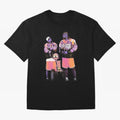 kobe Shaq Oversized T-Shirt Oversized T-Shirt Celebrate the Next Chapter of FIFA World Cup 2026 for Fans of Haaland and Mbappe and France and Portugal, Bringing Champion Mindset, Group Stage Buzz, Knockout Tension and Passionate Fan Culture; Great