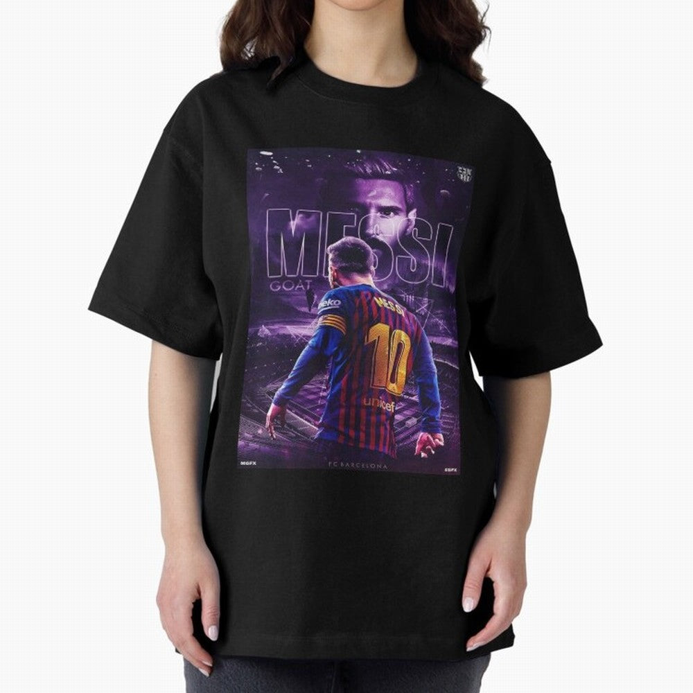 messi Classic T-Shirt Experience FIFA World Cup 2026 Group Stage Highlighting Neymar, France Energy, Supporter Pride, Iconic Celebrations, Legendary Names and Global Match Day Energy; Built for Supporters Chasing Trophy Dreams, Final Match