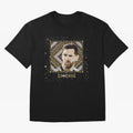 Goat Emojified Messi-Inspired Visual Tribute Classic T-Shirt Bring International Match Energy to Global Football Passion for FIFA World Cup 2026, Built around Messi and Cristiano Ronaldo, Netherlands, Football Passion, Legendary Performances,