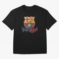 visca barca Classic T-Shirt Honor the Football Icons of FIFA World Cup 2026 USA Canada Mexico Spirit, Featuring Spain, Haaland and Mbappe, Match Day Excitement, Supporter Culture, Golden Goals and Global Football Passion; Great for Supporters Who